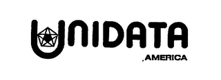 UNIDATA AMERICA logo