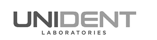 UNIDENT LABORATORIES logo