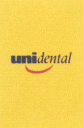 UNIDENTAL logo
