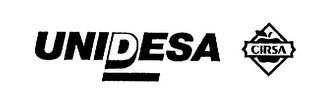 UNIDESA CIRSA logo