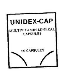 UNIDEX-CAP logo