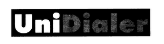 UNIDIALER logo