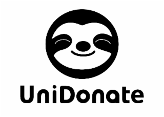 UNIDONATE logo