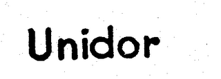 UNIDOR logo