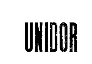 UNIDOR logo