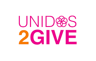 UNIDOS 2 GIVE logo