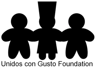 UNIDOS CON GUSTO FOUNDATION logo