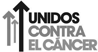 UNIDOS CONTRA EL CÁNCER logo