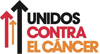 UNIDOS CONTRA EL CÁNCER logo