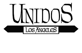 UNIDOS LOS ANGELES logo