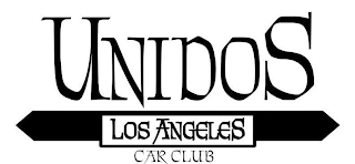 UNIDOS LOS ANGELES CAR CLUB logo
