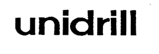 UNIDRILL logo