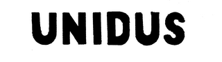 UNIDUS logo