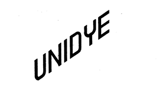 UNIDYE logo