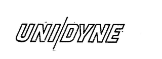 UNI/DYNE logo