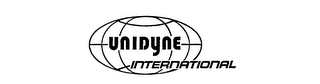 UNIDYNE INTERNATIONAL logo