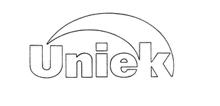UNIEK logo