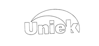 UNIEK logo