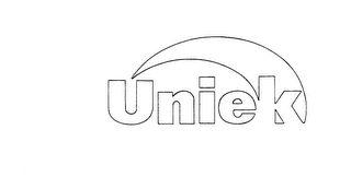 UNIEK logo