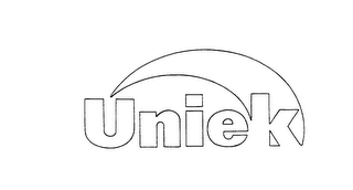 UNIEK logo