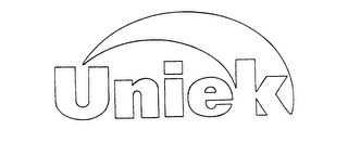 UNIEK logo