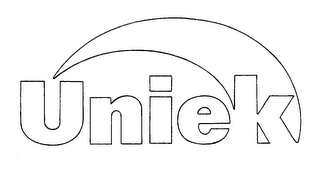 UNIEK logo