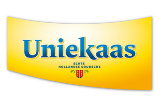 UNIEKAAS ECTHE HOLLANDES GOUDSCHE logo