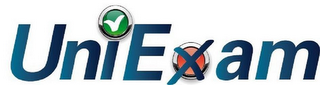 UNIEXAM logo