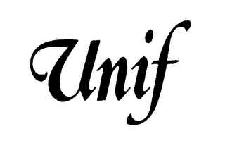 UNIF logo