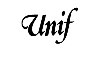 UNIF logo