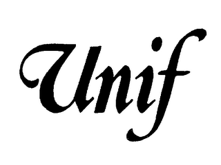 UNIF logo