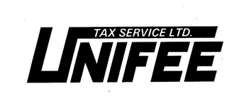 UNIFEE TAX SERVICE LTD. logo