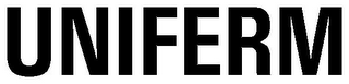 UNIFERM logo