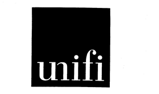 UNIFI logo