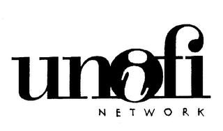 UNIFI NETWORK logo