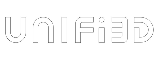 UNIFI3D logo