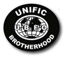 UNIFIC BROTHERHOOD U.B.F.O. logo