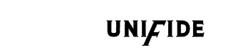 UNIFIDE logo
