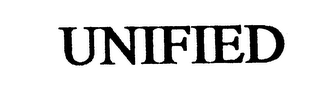 UNIFIED logo