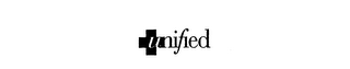 UNIFIED logo
