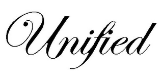 UNIFIED logo