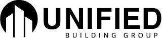 UNIFIED BUILDING GROUP logo