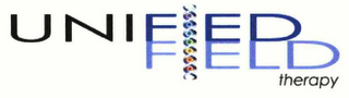 UNIFIED FIELD THERAPY logo