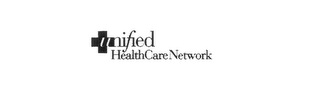 UNIFIED HEALTHCARE NETWORK logo