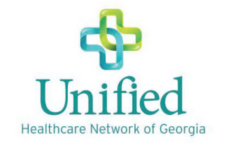 UNIFIED HEALTHCARE NETWORK OF GEORGIA logo