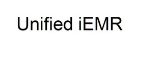 UNIFIED IEMR logo