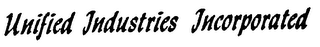 UNIFIED INDUSTRIES INCORPORATED logo