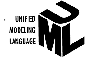 UNIFIED MODELING LANGUAGE UML logo