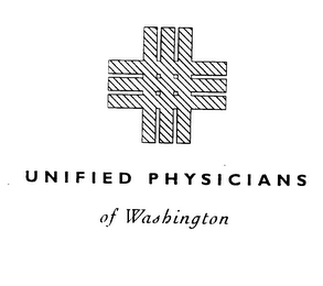 UNIFIED PHYSICIANS OF WASHINGTON logo