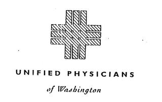 UNIFIED PHYSICIANS OF WASHINGTON logo